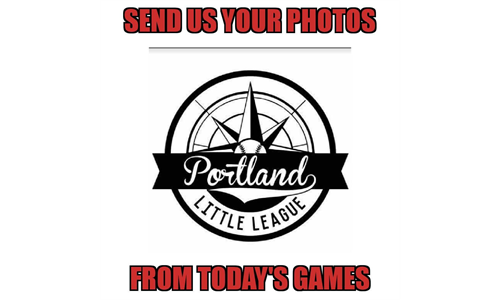 Send us pictures from your child's games!