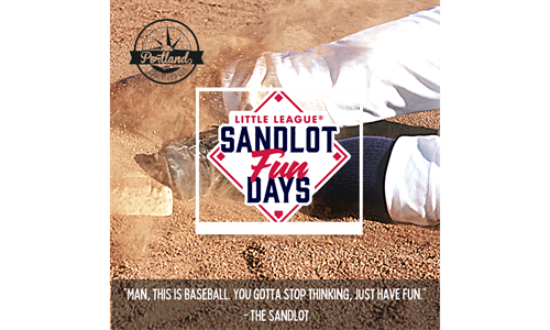 Summer Sandlot 2023